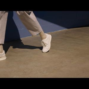 Everlane Tread sneaker unisex The Trainer white